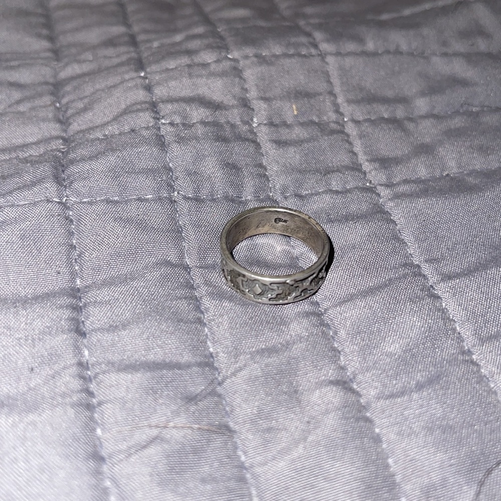 Aztec Ring - Picture 3 of 3
